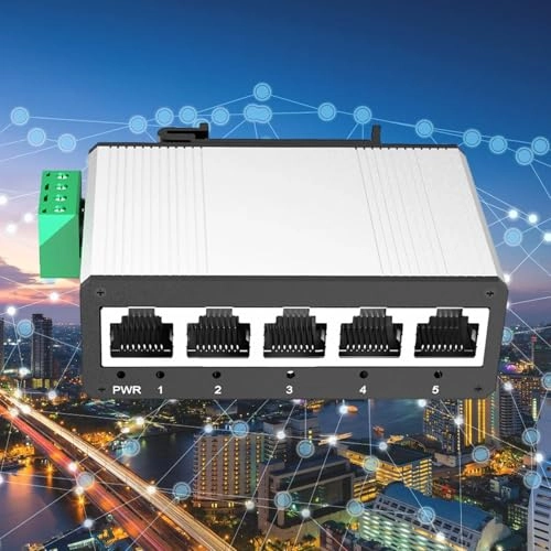 Ethernet Switch - 5-ports