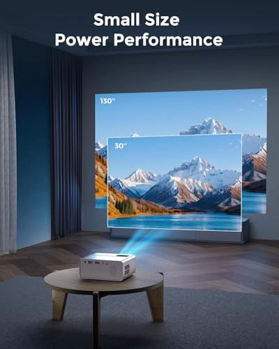 G1 500 ANSI Lumens 1080P