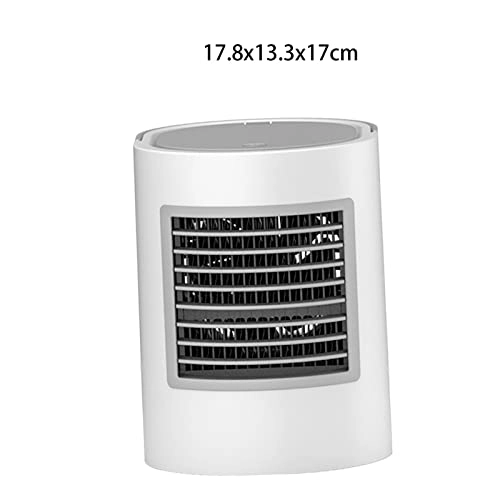 Mini Flexible Rechargeable Cooling Fan - Pink One Size