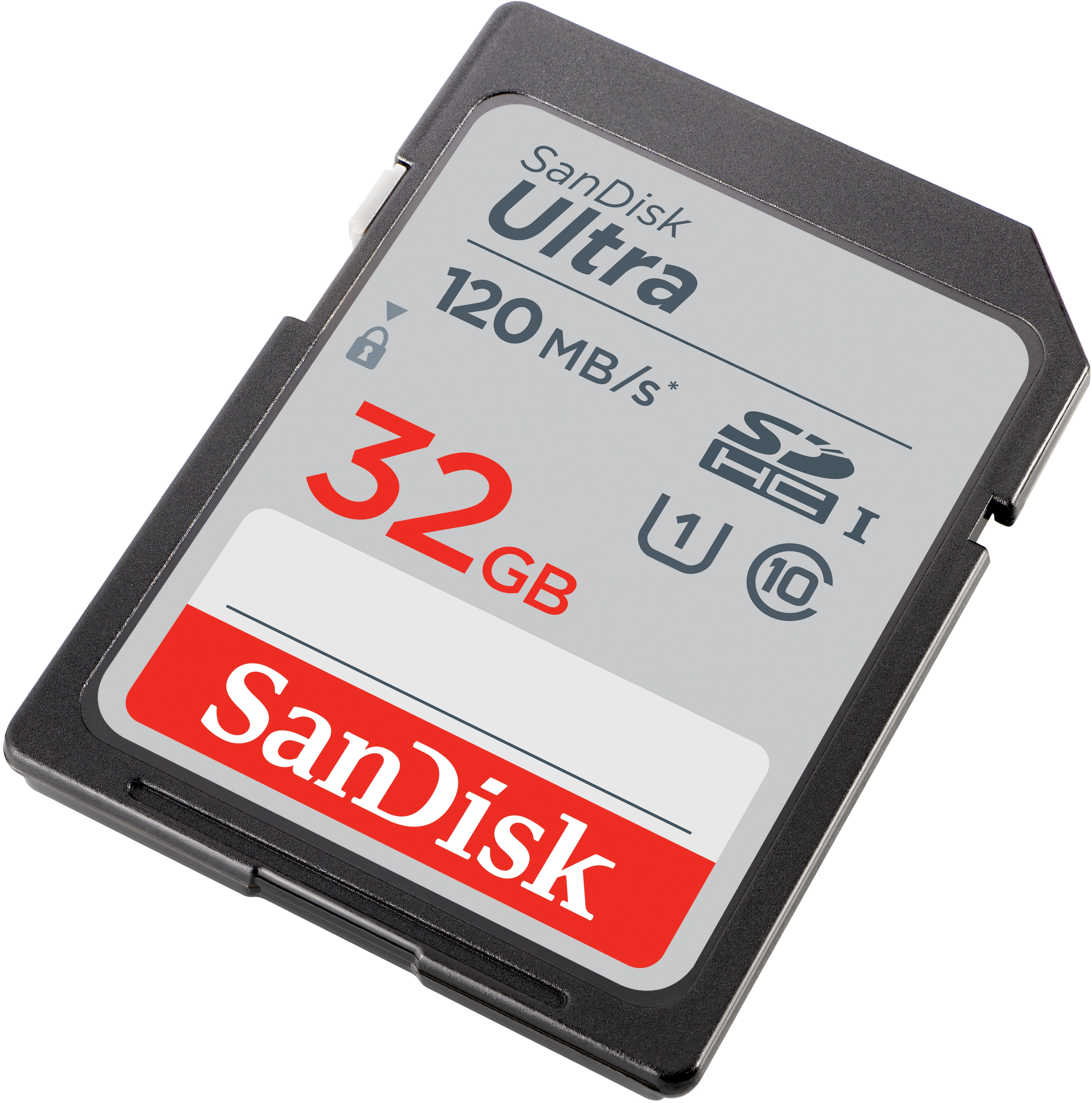 Ultra SDHC UHS-I 32GB