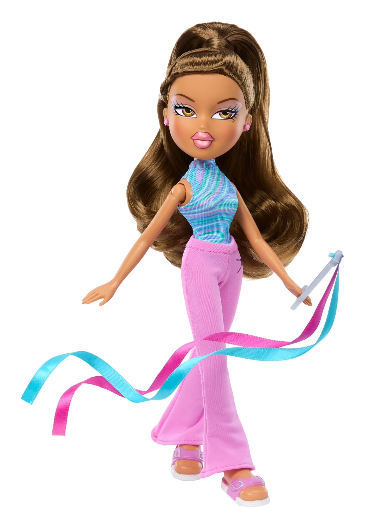 Yasmin Fashion Doll - Play Sportz Gymnastics