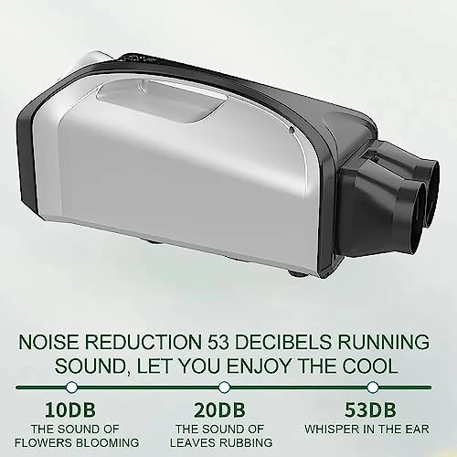 Portable Air Cooler - 250W