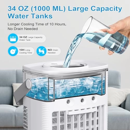 CF-530 - 3-Speed Remote 7-Color Night light