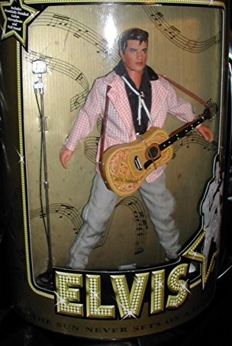Elvis Teen Idol Doll - 1993 12 Inch
