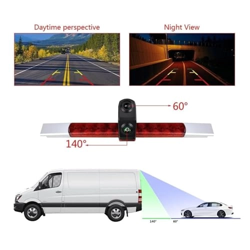 Backup Camera - Night Vision 756 (H) x 504 (V)