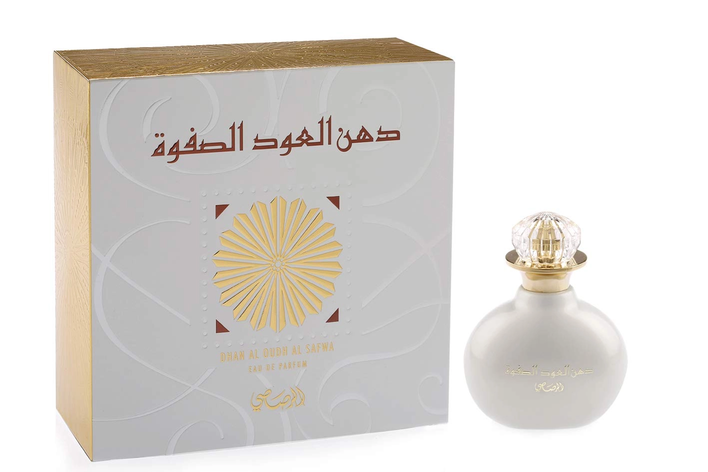 Rasasi DHAN AL OUDH AL SAFWA Eau de Parfum 40 ml