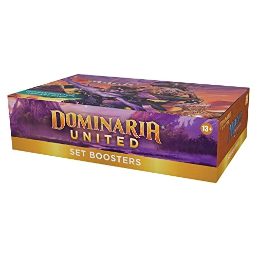 Dominaria United Set Booster Box - 361 Cards