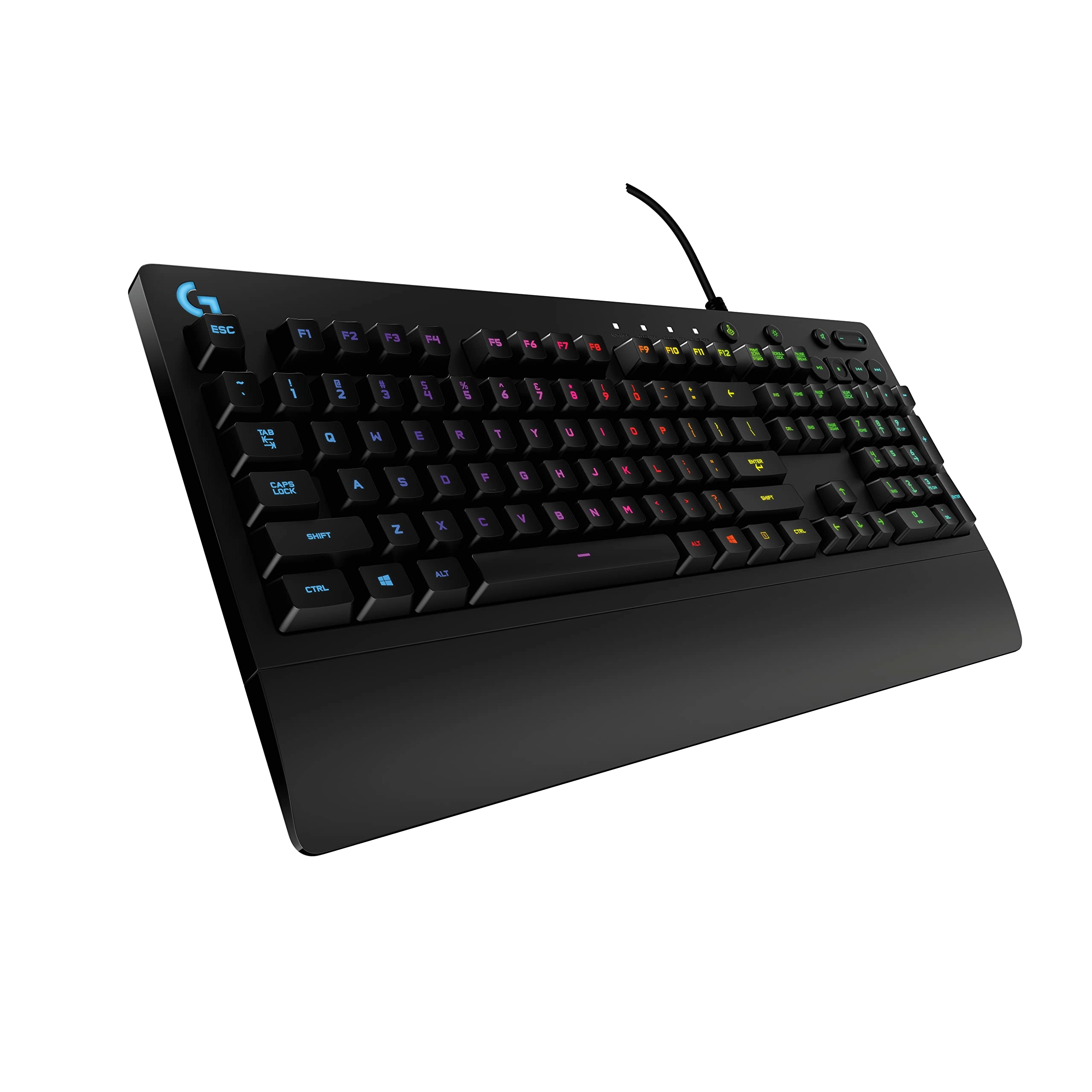 Logitech G G213 Prodigy - QWERTY Wired
