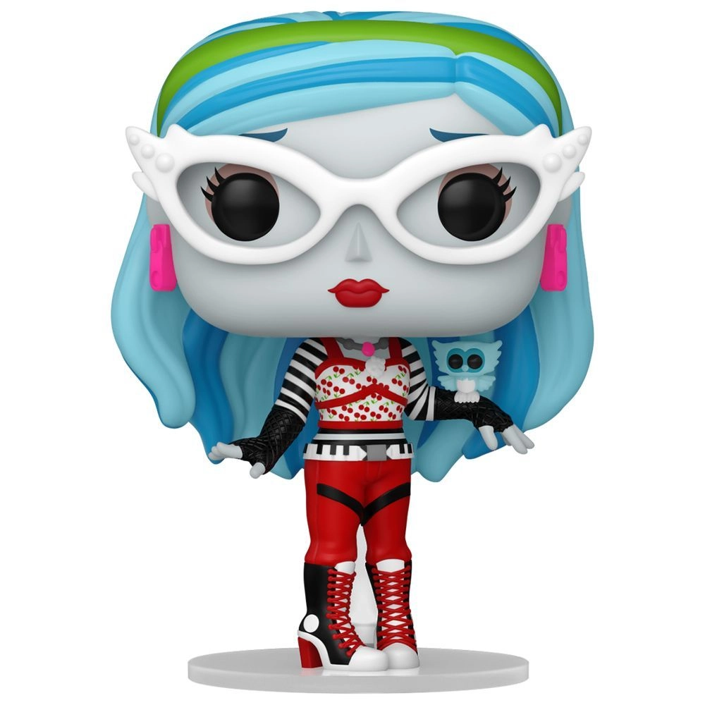 FUNKO TOYS Ghoulia - Monster High (9.5 cm) (FU83819)