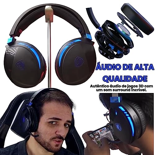 Warden I Wireless Headset