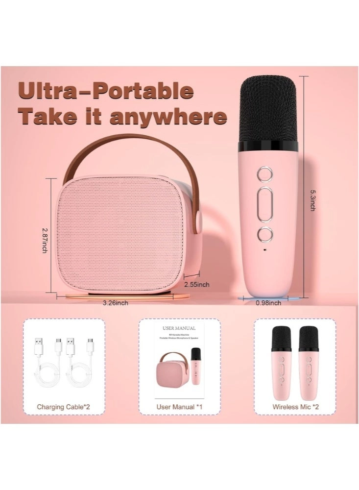 Mini Karaoke Machine