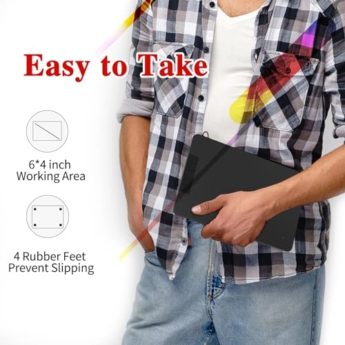 S640 - 6*4 inch 8192 Levels