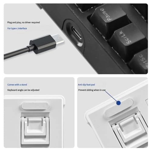 Numeric Keypad - mechanical