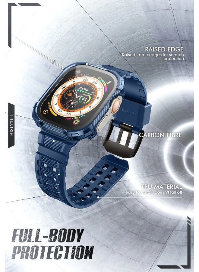 Ultra Band + Bumper Case 49mm