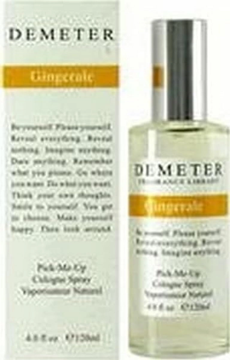 Demeter Ginger Ale - 120 Milliliters