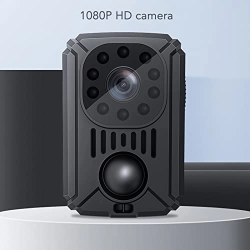 Mini Action Camera - 1920x1080 30fps