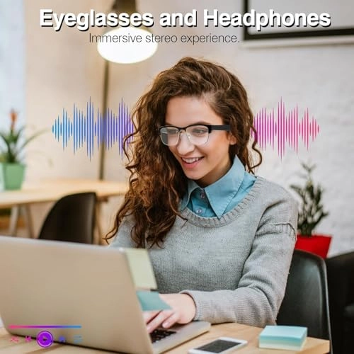 Smart Glasses - Bluetooth Polarized HD Calling
