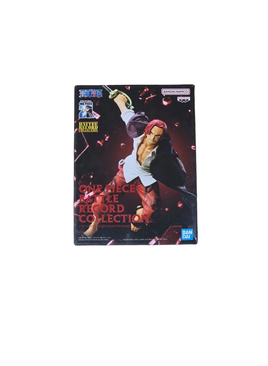 BANDAI SPIRITS SHANKS - ONE PIECE BATTLE RECORD COLLECTION