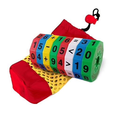 Math Spin Math - 8 years and up 8 pieces