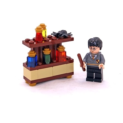 Harry Potter the Lab Polybag (30111)