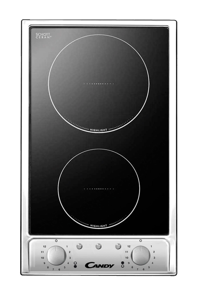 Candy CDH32/1X Ceramic hob