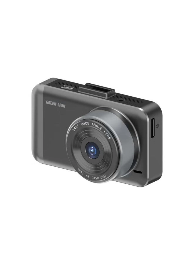 Dash Cam Pro - 4K 1080P