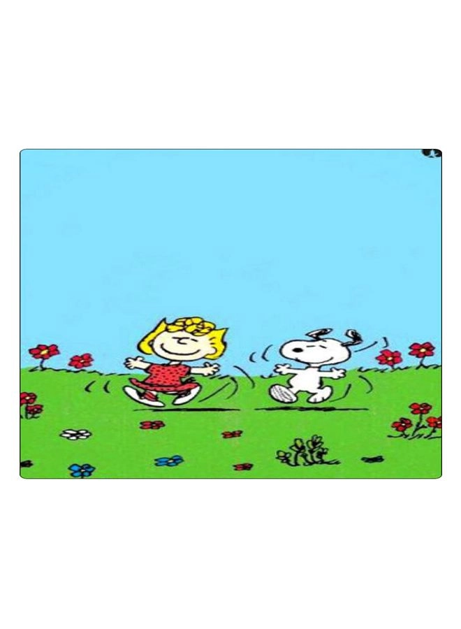 Printed Anti-Slip Gaming Mouse Pad
