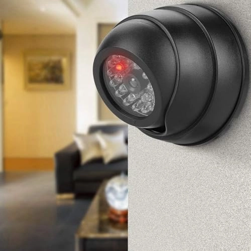 Dome Simulation Security Camera - Indoor