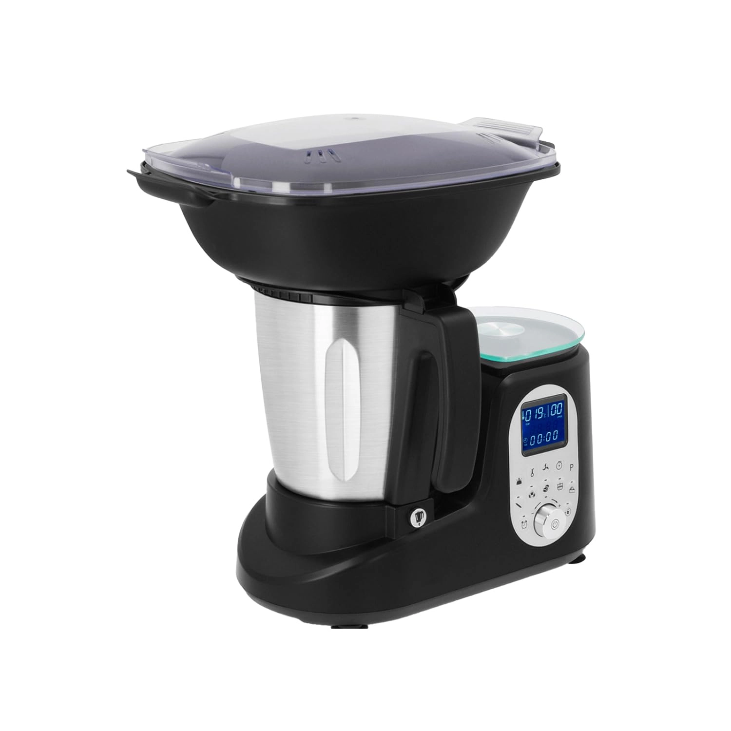 Avilia Food processor for cooking and chopping food - 3.5L 550W