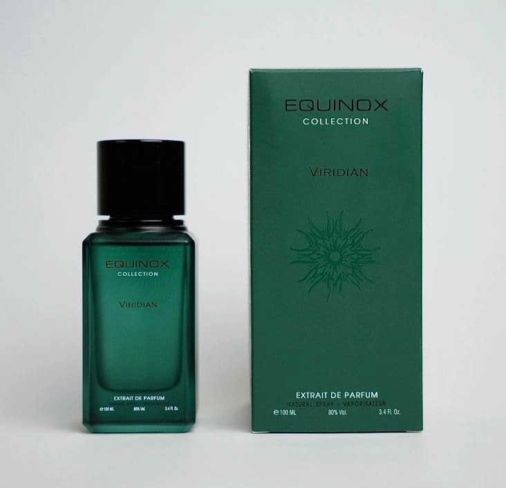 Solara Equinox Collection Eau de Parfum 100 ml