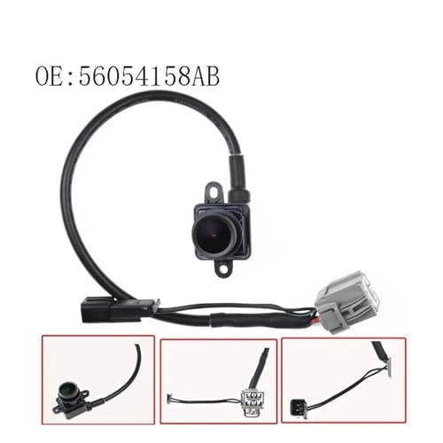 HD Reversing Camera - Night vision Wired 1280 x 720