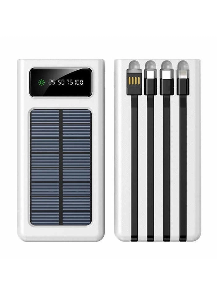 Power Bank - 30000 milliamp-hour 22.5 Watt