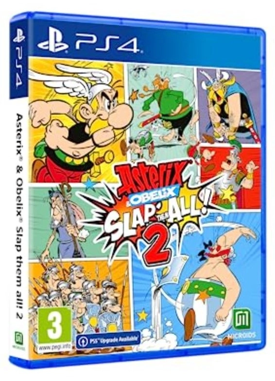 Asterix & Obelix: Slap Them All! 2 | PS4