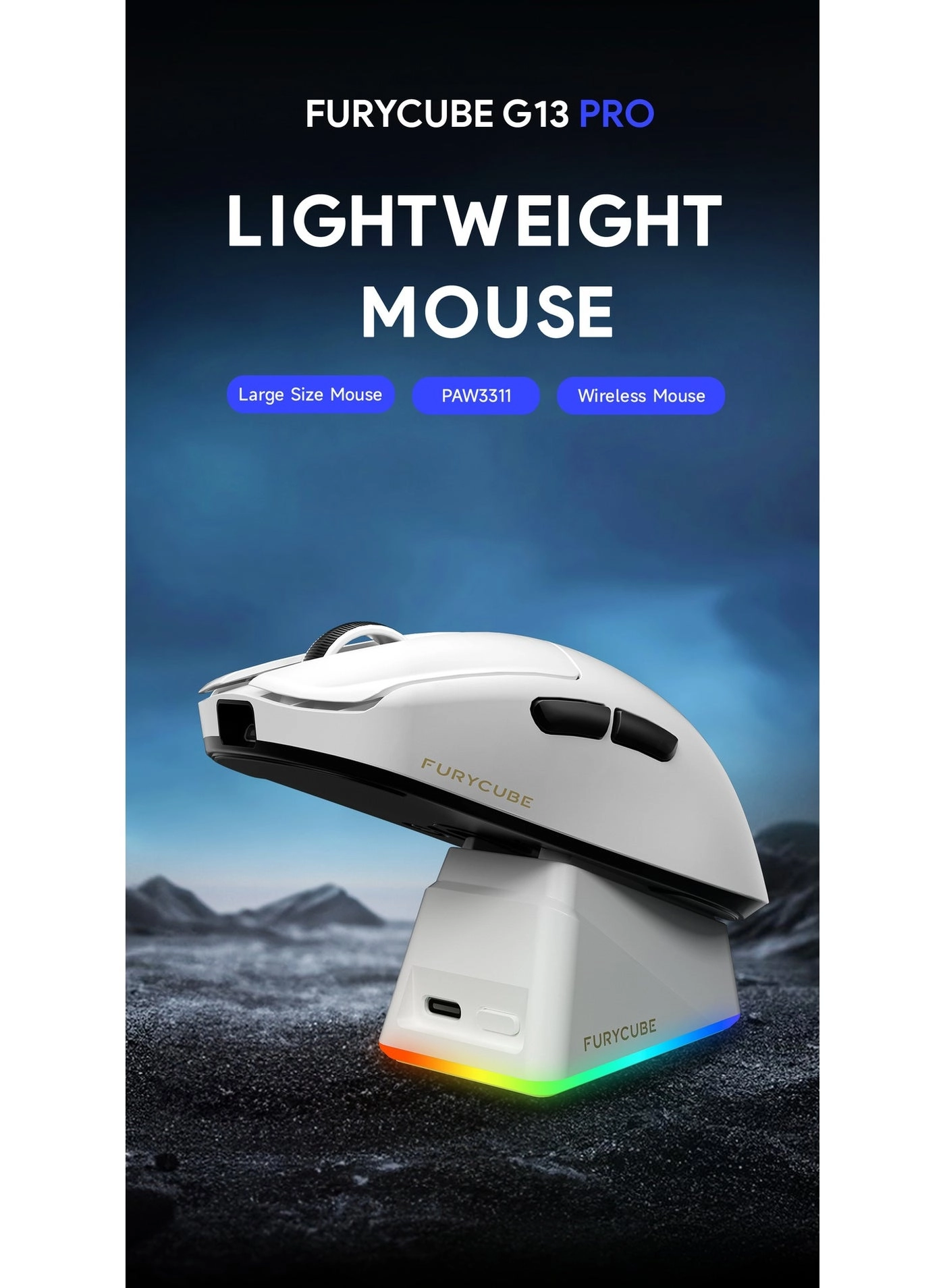 G13Pro - Bluetooth/Wireless