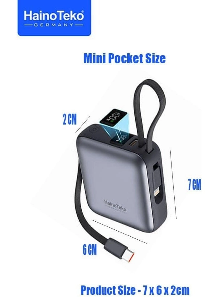 B101 - 10000mAh 22.5W Fast charging