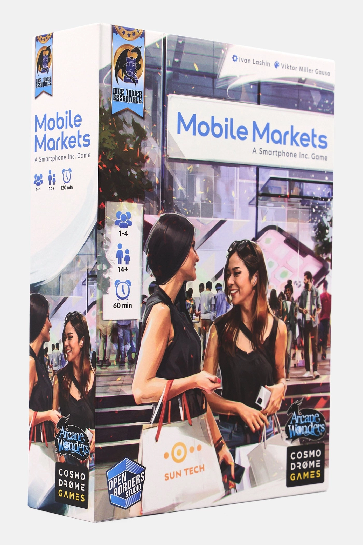 Mobile Markets