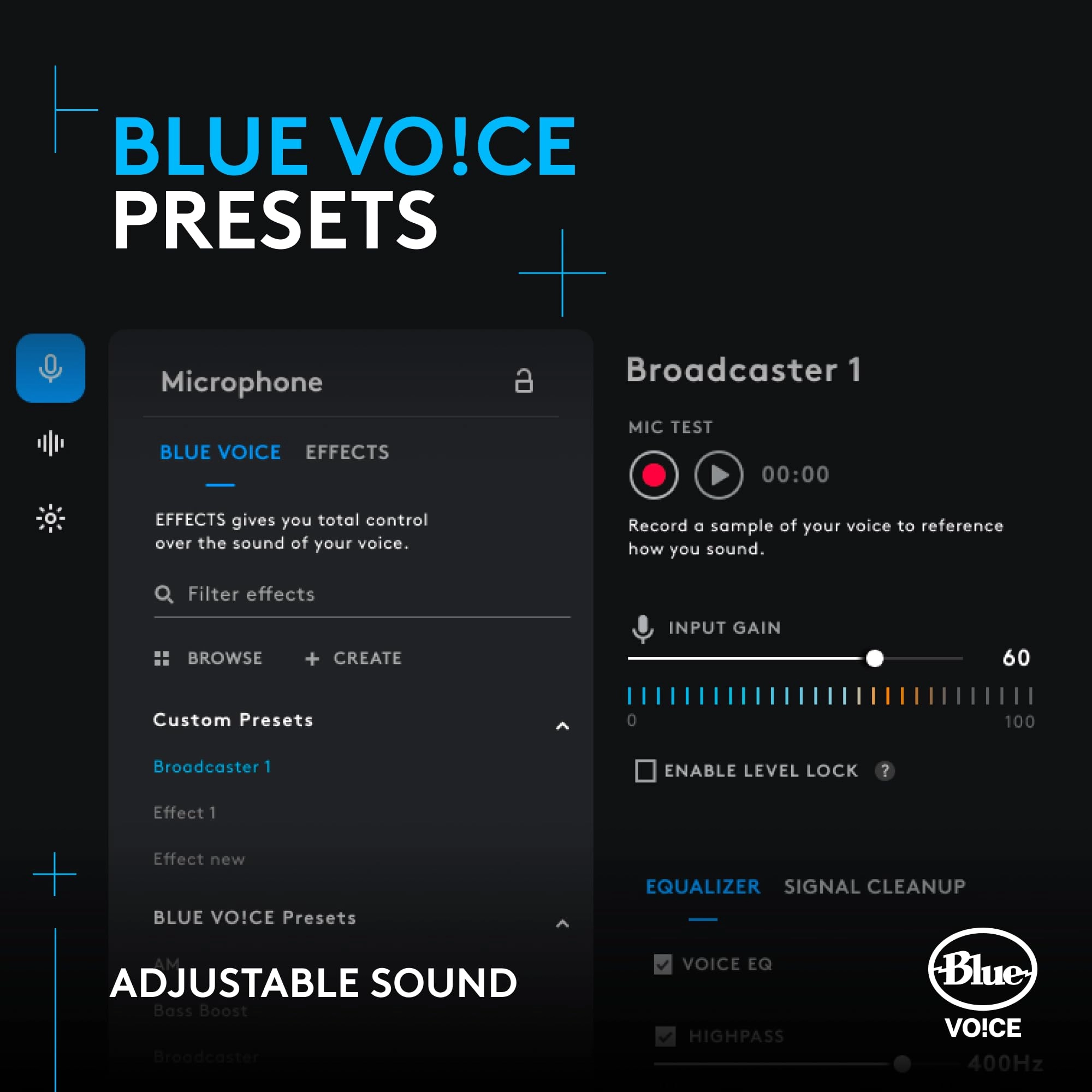 Yeti Orb USB+Wireless Microphone