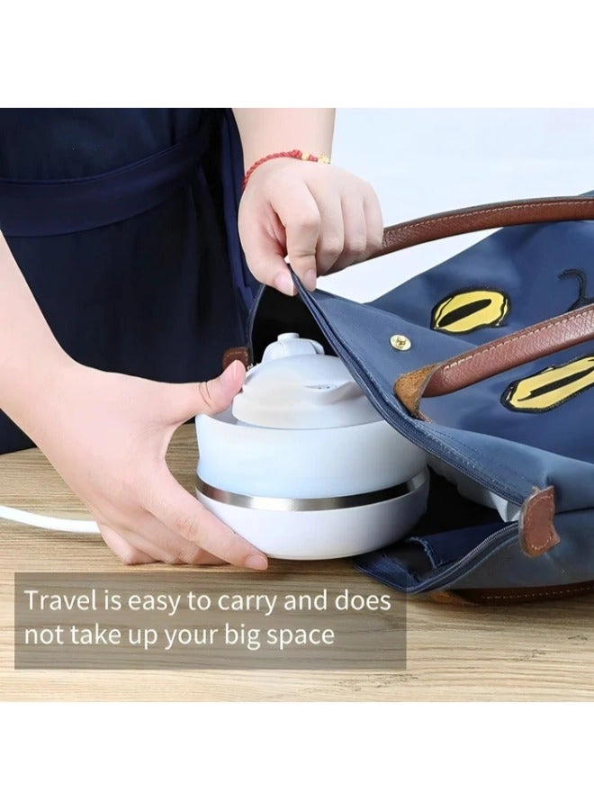 Collapsible Electric Kettle