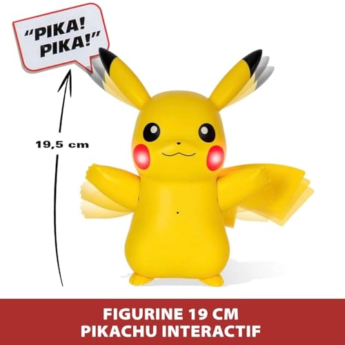 POK Pikachu - 4 years and up