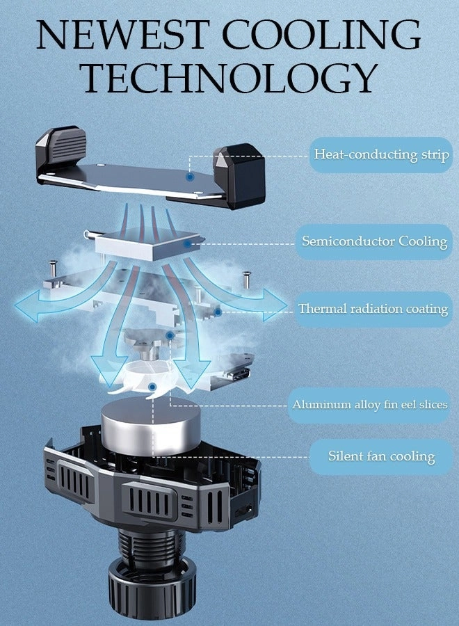 DU4710 - Universal Phone Cooler Stand