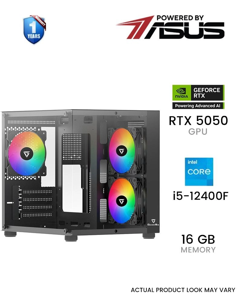 Ion V2 - i5-12400F 16GB 1TB