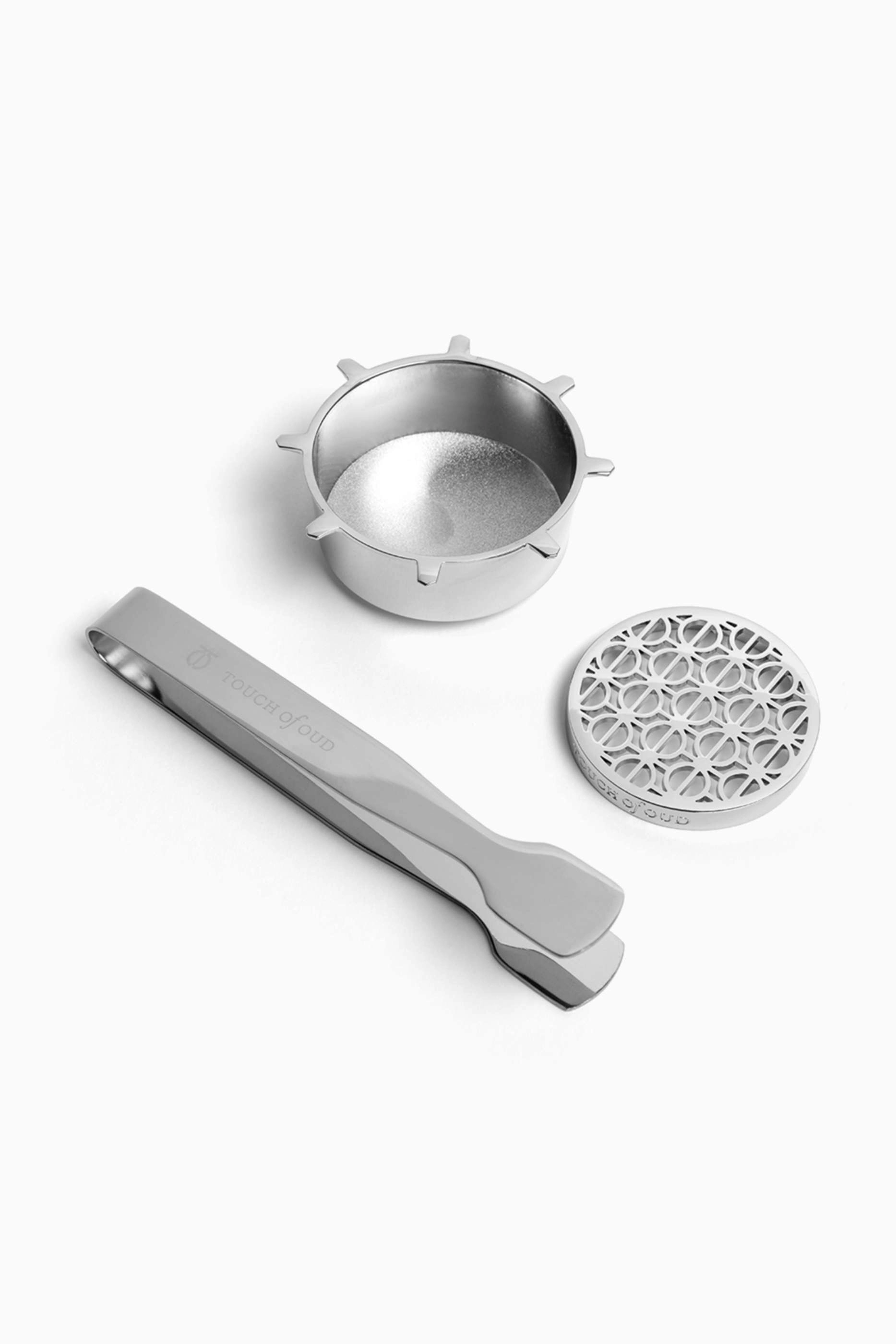 Aghla + Maylaa + Jawaher + Rajwan + Dukhoon Aghla + Amyaz + burner