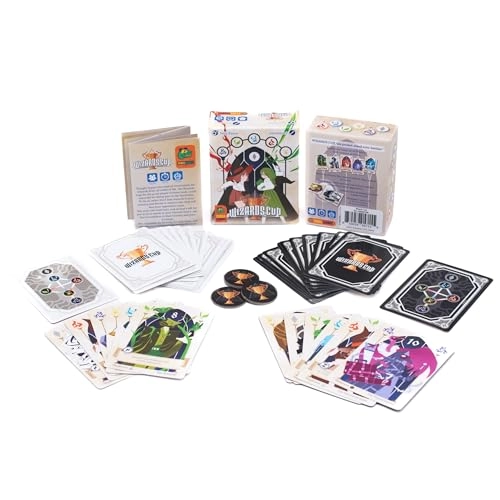 Wizards Cup: Magic - Card Game