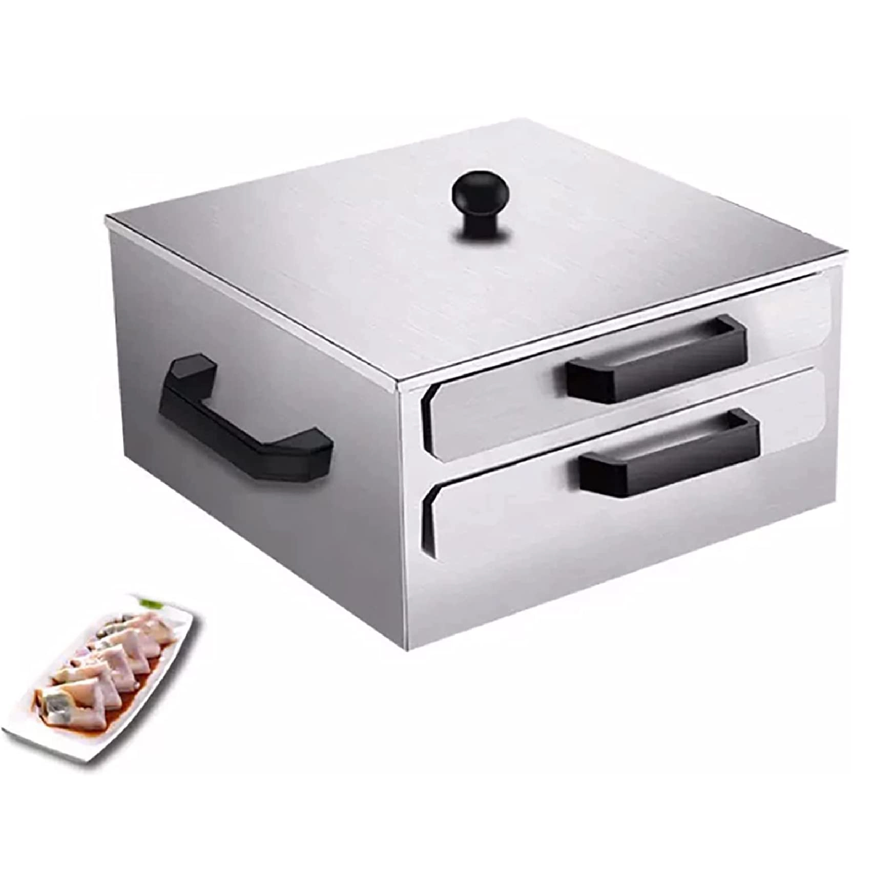 PREVCHA Double layer rice noodle machine