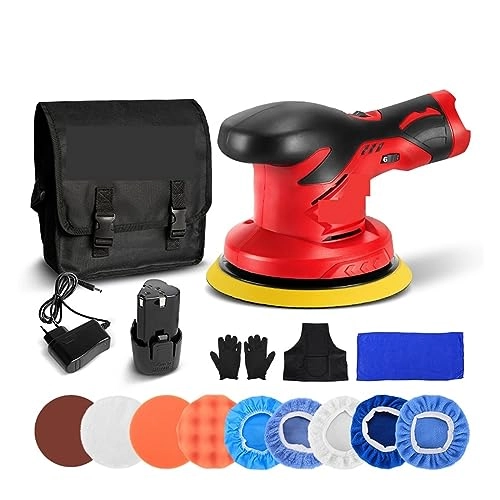 WS-KA3-B1 - Cordless 6 Speed Dual Action