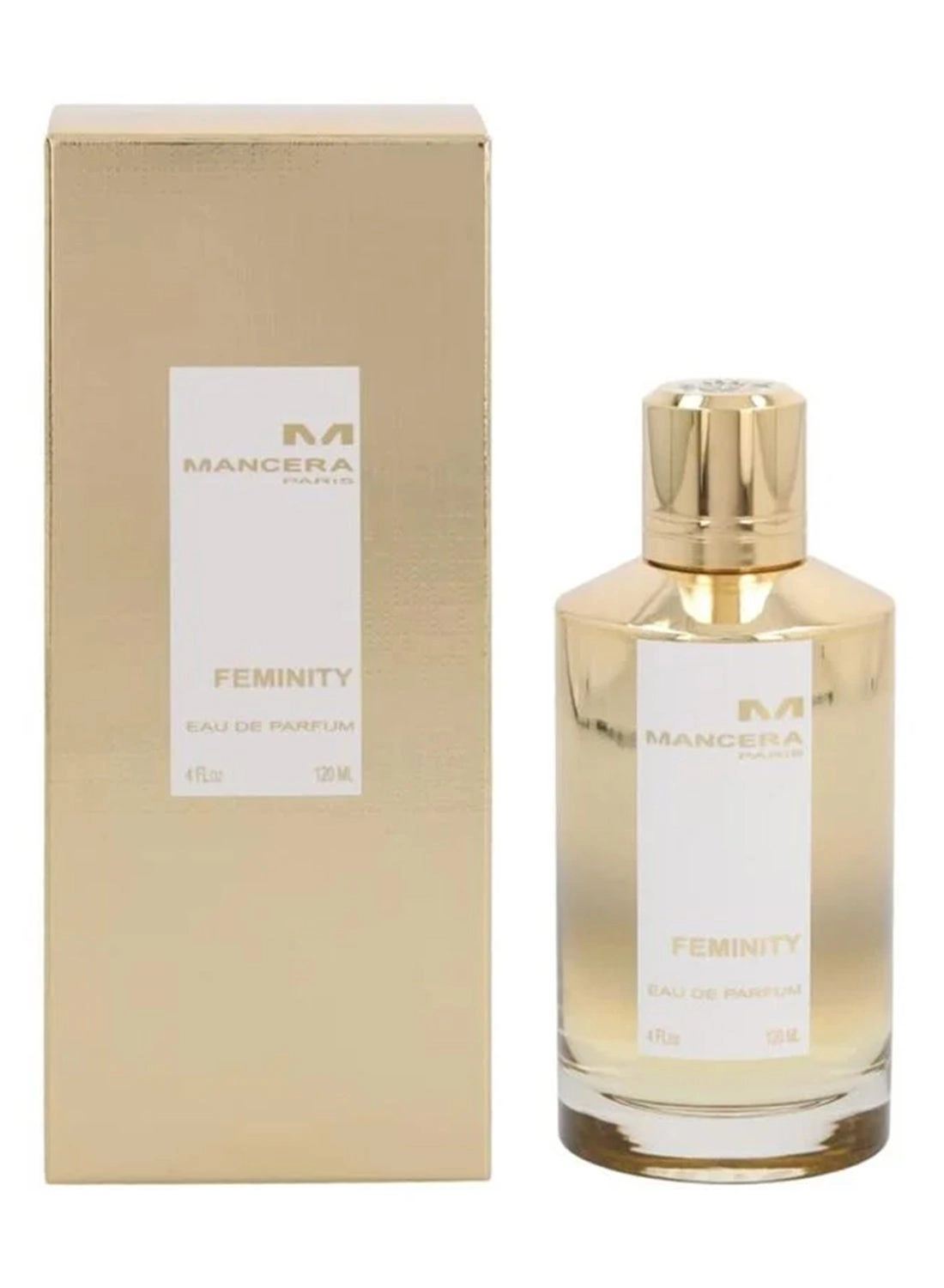 Feminity - Eau de Parfum 120ml