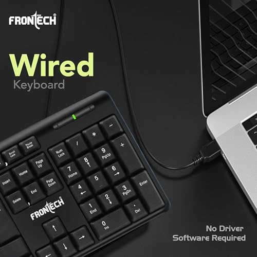 Wired Keyboard - Wired
