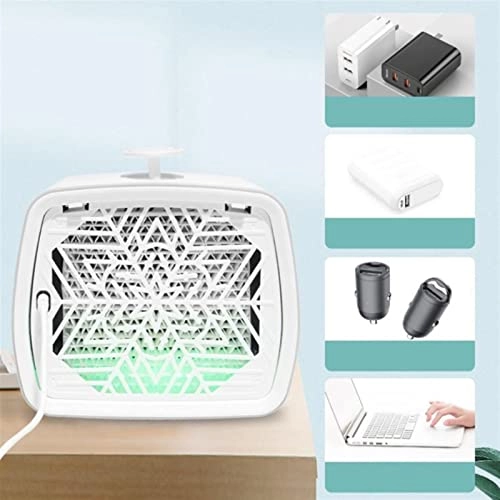 Portable Handheld Cooling Air Conditioner Fan