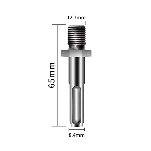 Wood Splitting Bit - Alloy Steel 1.0 Count 32mm