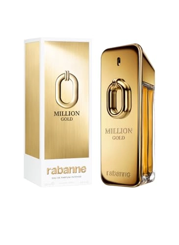 Million Gold Eau de Parfum 200 ml